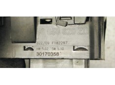 Recambio de mando elevalunas delantero izquierdo para peugeot 3008 1.6 hdi 110 fap referencia OEM IAM 96650620ZD  