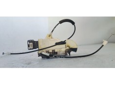 Recambio de cerradura puerta delantera izquierda para citroen c5 berlina millenium referencia OEM IAM A01772  