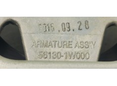 Recambio de volante para kia rio (yb) 1.2i 85 referencia OEM IAM 561301W000  