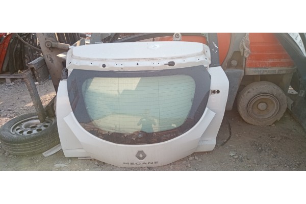 Recambio de porton trasero para renault megane iii coupe 1.5 dci 110 fap referencia OEM IAM   