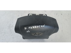 Recambio de airbag delantero izquierdo para hyundai terracan (hp) 2.9 crdi cat referencia OEM IAM   