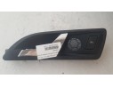 Recambio de maneta interior trasera izquierda para skoda octavia berlina (1z3) edition 100 referencia OEM IAM 1Z0839247  