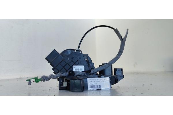 Recambio de cerradura puerta trasera izquierda para ford mondeo ber. (ca2) econetic referencia OEM IAM 7S7AA26413AB  