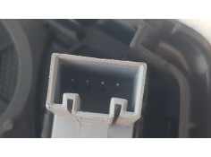 Recambio de maneta interior trasera izquierda para skoda octavia berlina (1z3) edition 100 referencia OEM IAM 1Z0839247  