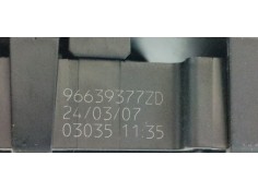 Recambio de mando elevalunas delantero derecho para citroen c4 picasso exclusive plus referencia OEM IAM 96639377ZD  