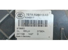 Recambio de cerradura puerta trasera izquierda para ford mondeo ber. (ca2) econetic referencia OEM IAM 7S7AA26413AB  