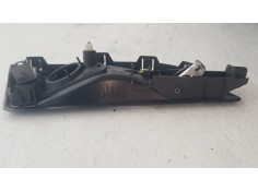 Recambio de maneta interior trasera izquierda para skoda octavia berlina (1z3) edition 100 referencia OEM IAM 1Z0839247  