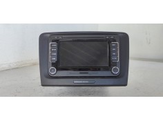 SISTEMA AUDIO / RADIO CD 3T0035680Q 
