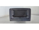 Recambio de sistema audio / radio cd para skoda superb combi (3t5) active referencia OEM IAM 3T0035680Q  