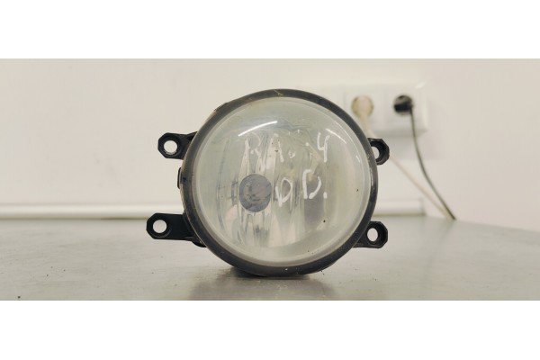 Recambio de faro antiniebla derecho para toyota rav 4 (a3) 2.2 d4d 150 4x4 referencia OEM IAM 812100W050  