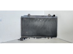 Recambio de radiador agua para nissan primera berl./familiar (p10/w10) europa berlina referencia OEM IAM   