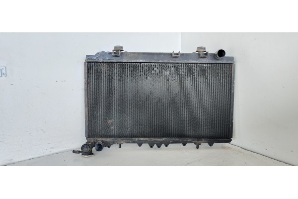 Recambio de radiador agua para nissan primera berl./familiar (p10/w10) europa berlina referencia OEM IAM   