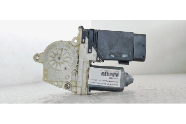 Recambio de motor elevalunas delantero izquierdo para volkswagen golf iv berlina (1j1) básico referencia OEM IAM 0536003502  