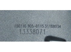 Recambio de espejo para opel insignia sports tourer edition referencia OEM IAM 026140  