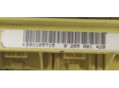 Recambio de centralita airbag para nissan primera berlina (p12) 2.0 16v cat referencia OEM IAM 0285001420  
