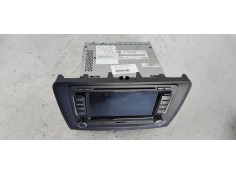 Recambio de sistema audio / radio cd para skoda superb combi (3t5) active referencia OEM IAM 3T0035680Q  