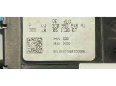 Recambio de modulo electronico para volkswagen passat berlina (3c2) referencia OEM IAM 3C0953549AJ  