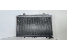 Recambio de radiador agua para nissan primera berl./familiar (p10/w10) europa berlina referencia OEM IAM   