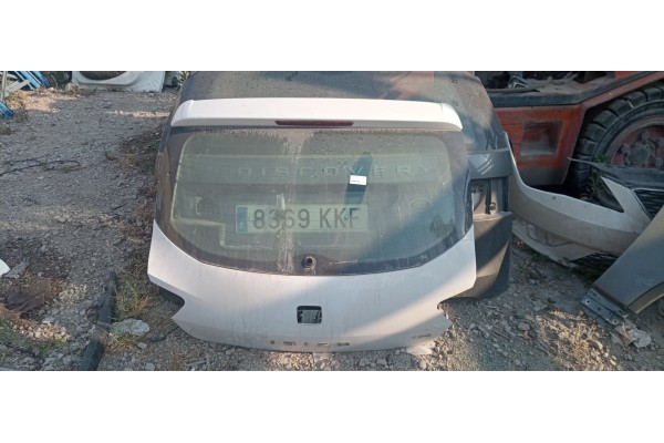 Recambio de porton trasero para seat ibiza iv berlina 1.4 tdi 90 fap referencia OEM IAM   