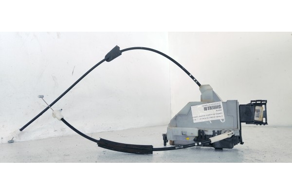 Recambio de cerradura puerta trasera derecha para citroen c5 berlina millenium referencia OEM IAM A04079  
