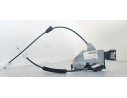 Recambio de cerradura puerta trasera derecha para citroen c5 berlina millenium referencia OEM IAM A04079  