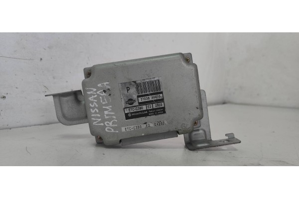 Recambio de centralita check control para nissan primera berlina (p12) 2.0 16v cat referencia OEM IAM 31036AV410  