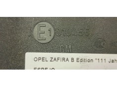 Recambio de espejo para opel zafira b edition ´´111 jahre´´ referencia OEM IAM E1010456  