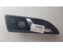 Recambio de maneta interior trasera derecha para skoda octavia berlina (1z3) edition 100 referencia OEM IAM 1Z0839248  
