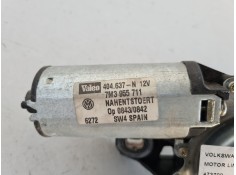 Recambio de motor limpia trasero para volkswagen sharan (7m6/7m9) 1.9 tdi referencia OEM IAM 473700 473700 