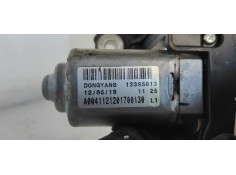 Recambio de motor limpia trasero para opel astra j sports tourer enjoy referencia OEM IAM 13395013  