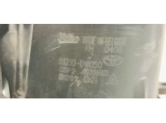 Recambio de faro antiniebla derecho para toyota rav 4 (a3) 2.2 d4d 150 4x4 referencia OEM IAM 812100W050  