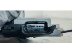 Recambio de cerradura puerta trasera derecha para citroen c5 berlina millenium referencia OEM IAM A04079  