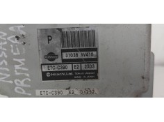 Recambio de centralita check control para nissan primera berlina (p12) 2.0 16v cat referencia OEM IAM 31036AV410  