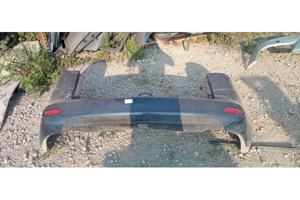 Recambio de paragolpes trasero para opel zafira (c) 2.0 cdti 130 fap referencia OEM IAM   