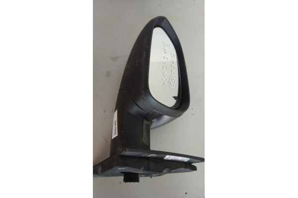 Recambio de retrovisor izquierdo para opel insignia berlina 1.6 16v cdti dpf referencia OEM IAM 547503 021002 