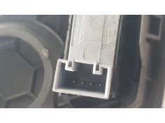 Recambio de maneta interior trasera derecha para skoda octavia berlina (1z3) edition 100 referencia OEM IAM 1Z0839248  