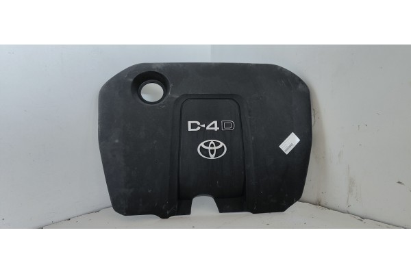 Recambio de tapa motor para toyota auris 2.0 d-4d cat referencia OEM IAM 1261133020  
