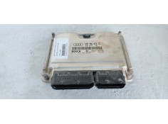 Recambio de centralita motor uce para audi a4 berlina (8e) 1.9 tdi (96kw) referencia OEM IAM 0281010406  
