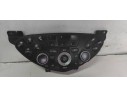 Recambio de mando climatizador para nissan primera berlina (p12) 2.0 16v cat referencia OEM IAM 28395AV611  