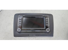 Recambio de sistema audio / radio cd para skoda superb combi (3t5) active referencia OEM IAM 3T0035680Q  