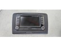 Recambio de sistema audio / radio cd para skoda superb combi (3t5) active referencia OEM IAM 3T0035680Q  