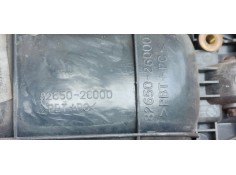 Recambio de maneta exterior delantera izquierda para hyundai santa fe (sm) 2.4 gls 4x4 referencia OEM IAM   