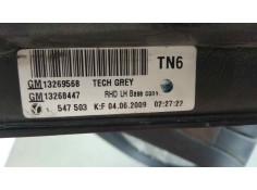 Recambio de retrovisor izquierdo para opel insignia berlina 1.6 16v cdti dpf referencia OEM IAM 547503 021002 