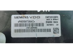 Recambio de modulo electronico para lancia thema 3.0jtd 240 fap referencia OEM IAM P05150730AC  