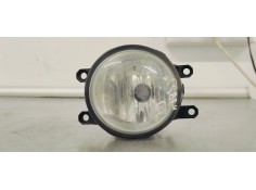 Recambio de faro antiniebla izquierdo para toyota rav 4 (a3) 2.2 d4d 150 4x4 referencia OEM IAM 812200W040  