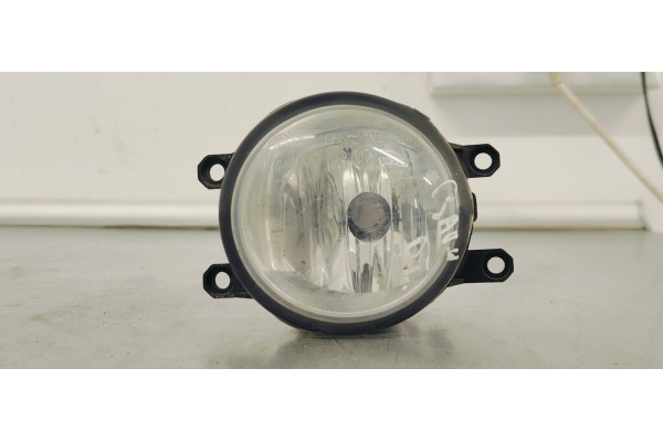 Recambio de faro antiniebla izquierdo para toyota rav 4 (a3) 2.2 d4d 150 4x4 referencia OEM IAM 812200W040  