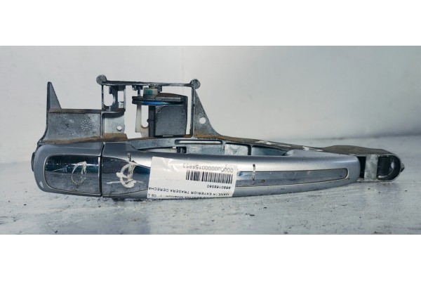 Recambio de maneta exterior trasera derecha para citroen c5 berlina millenium referencia OEM IAM 9680168580  