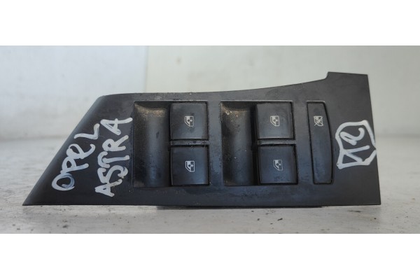 Recambio de mando elevalunas delantero izquierdo para opel astra j sports tourer enjoy referencia OEM IAM   