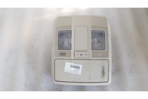 Recambio de luz interior para mazda 6 kombi ()(.2012) 2.0i 145 referencia OEM IAM KD4569971  