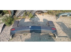 Recambio de paragolpes trasero para opel zafira (c) 2.0 cdti 130 fap referencia OEM IAM   